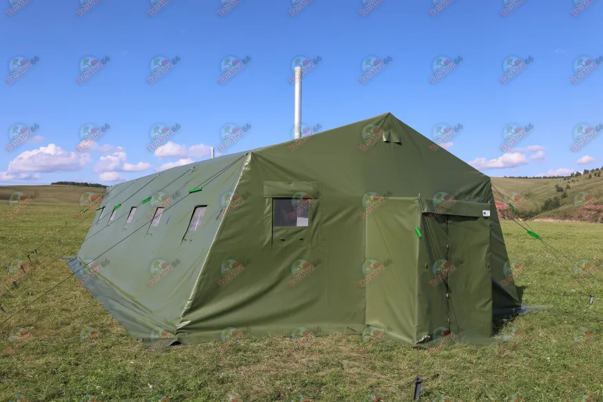 Армейская палатка М-40