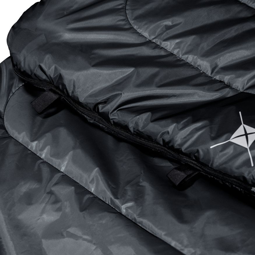 Спальный мешок AOSTA DOUBLE 0°C, двухместный, TALBERG