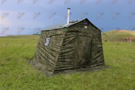 Армейская палатка Енисей 4