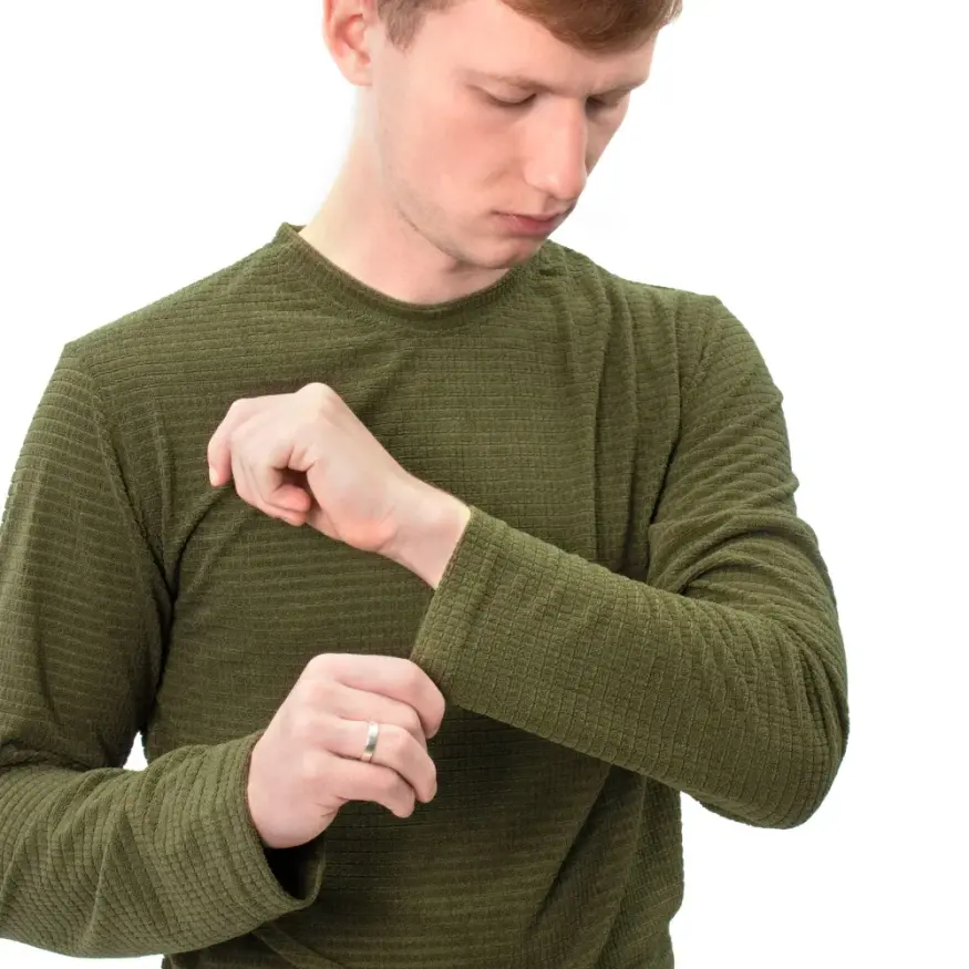 Термобелье CИБИРСКИЙ СЛЕДОПЫТ - Military, комплект, до -15°С