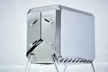 Печь походная Турист 30 литров с 3D экраном