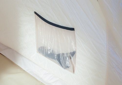 Палатка Снегирь 2Т long Компакт, двухместная, трехслойная