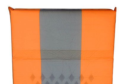 Коврик самонадувающийся Comfort 5P с подушкой, 190x65x5 см, Envision