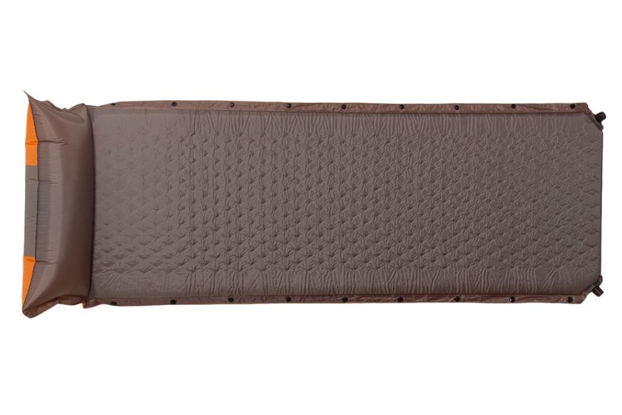 Коврик самонадувающийся Comfort 5P с подушкой, 190x65x5 см, Envision