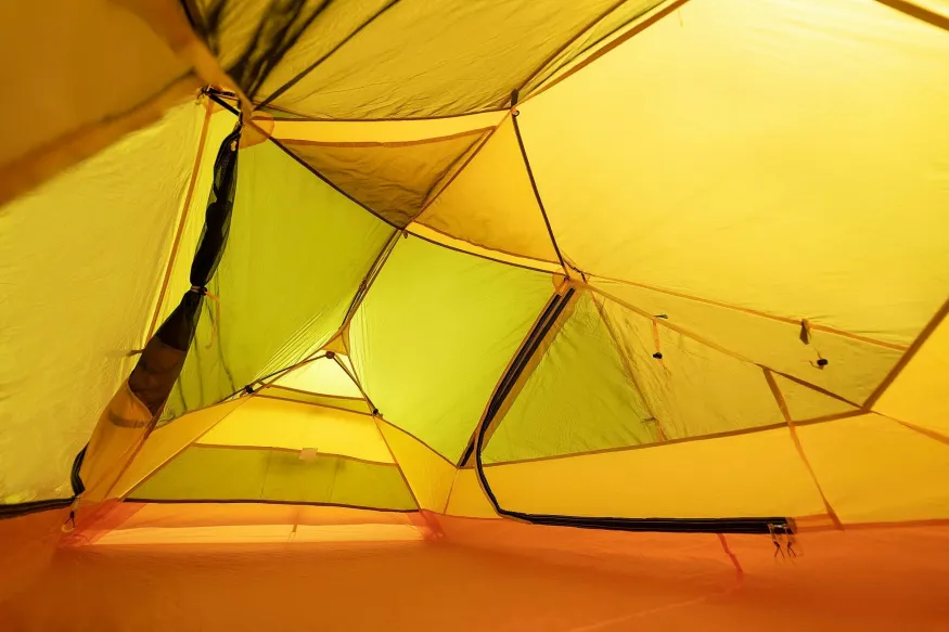 Палатка Bezengi 3 Lite, Talberg