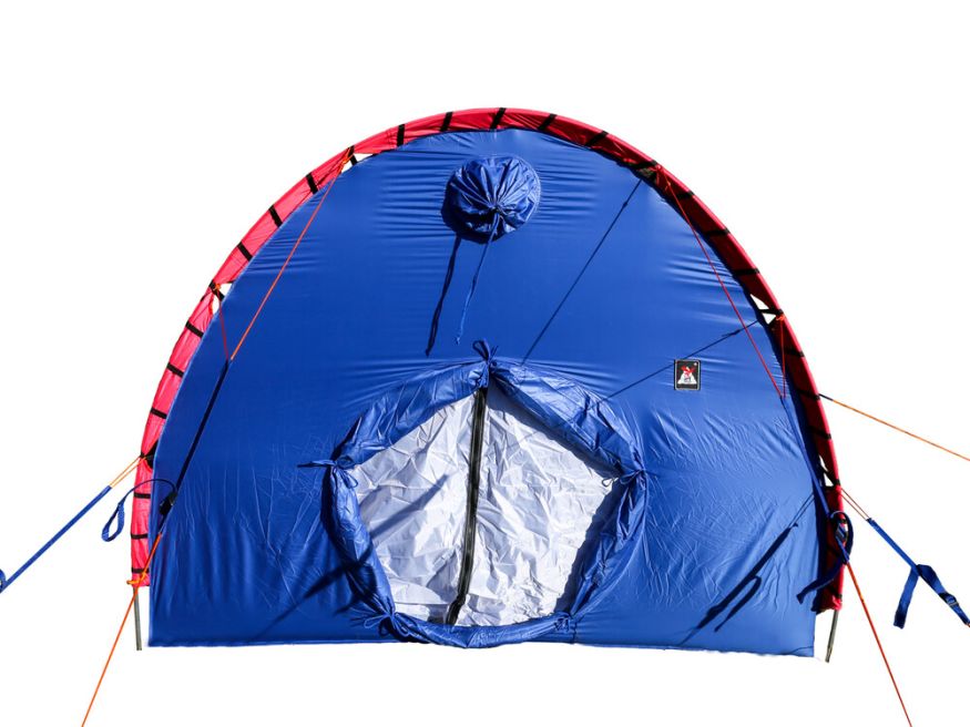 Палатка Век Байкал-12 трехслойная