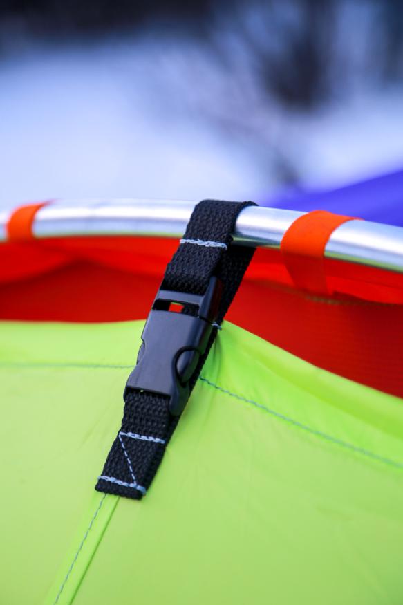 Ветрозащитный клин Век Байкал-2