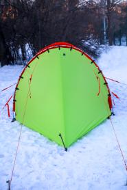 Ветрозащитный клин Век Байкал 12