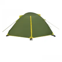 Палатка RockLand Peak 2+, зелёный цвет
