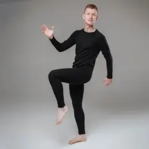 Термобелье Outdoor Activity до -40°С, двухслойное, комплект, Следопыт