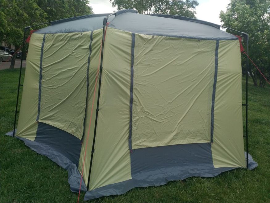 Тент Community, Indiana