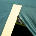 Палатка Nishe 3 V2 зеленая, Tramp