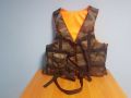 Спасательный жилет камуфляжный, Пролайн
