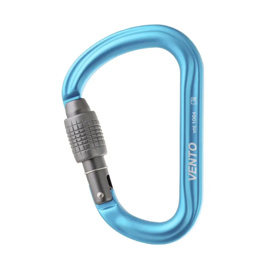 Карабин Большой с резьбовой муфтой, Венто