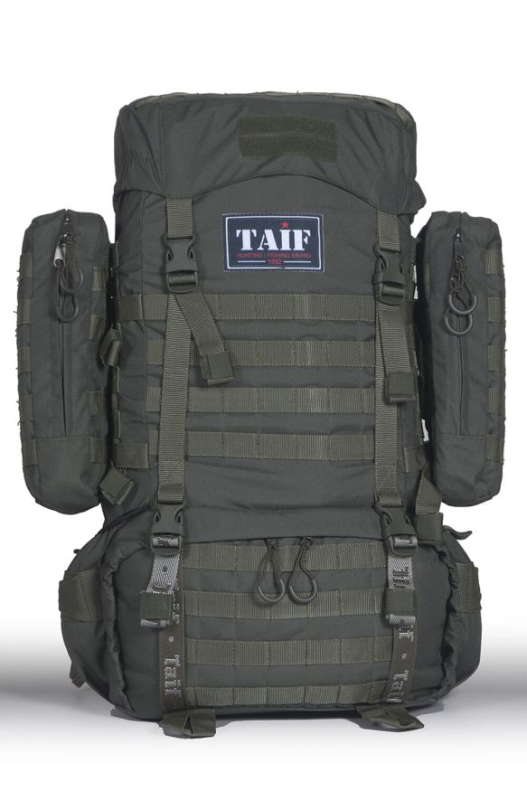 Рюкзак тактический Сармат 4, Оксфорд, хаки, 35 л, ТАЙФ