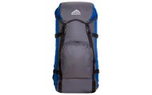 Рюкзак МАНАРАГА Турист-60, красный