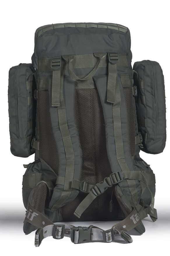 Рюкзак тактический Сармат 4, Оксфорд, хаки, 55 л, ТАЙФ