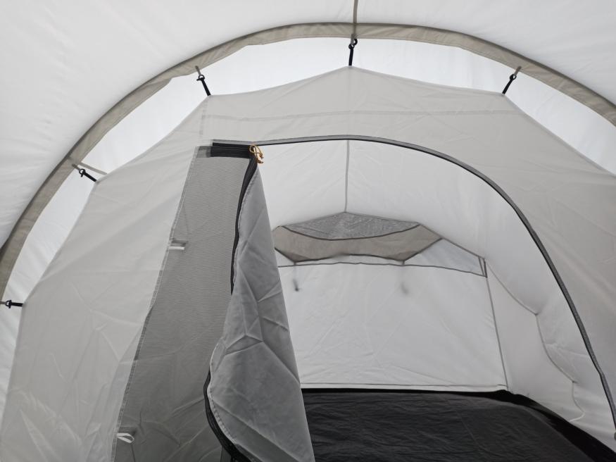 Палатка кемпинговая Tonar 4 Sahara Talberg