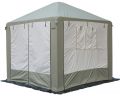 Шатер Митек Пикник-Люкс 3,0 х 3,0 Усиленный каркас