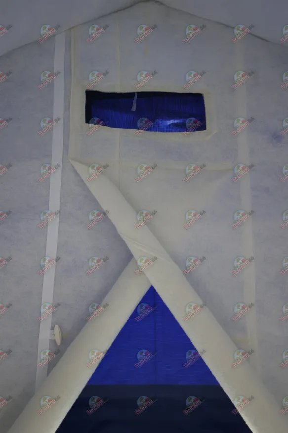 Палатка каркасная ЧС-43