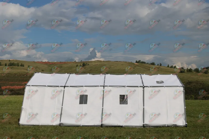 Палатка каркасная ЧС-43