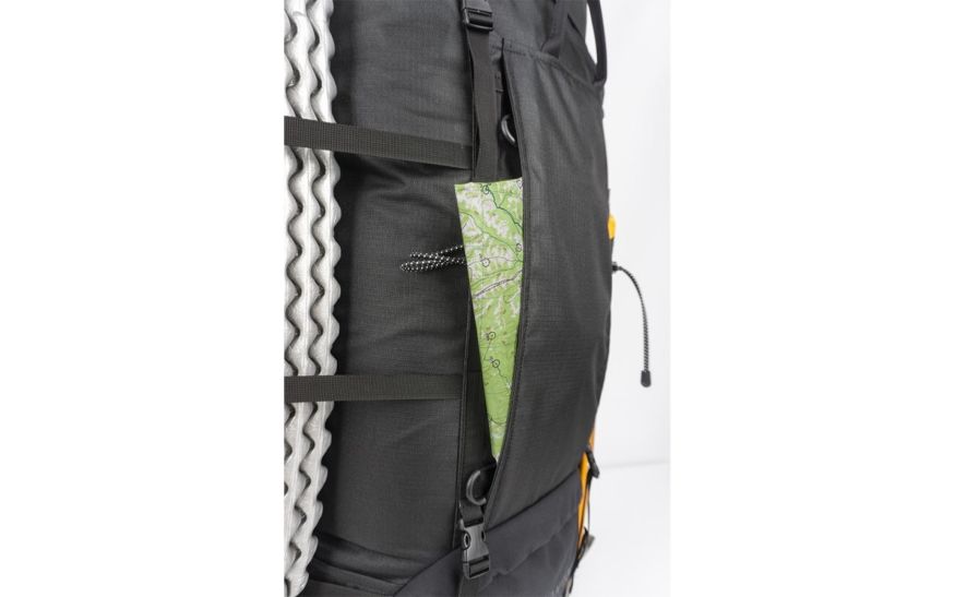 Рюкзак туристический Sayan-100 XL черный, Манарага