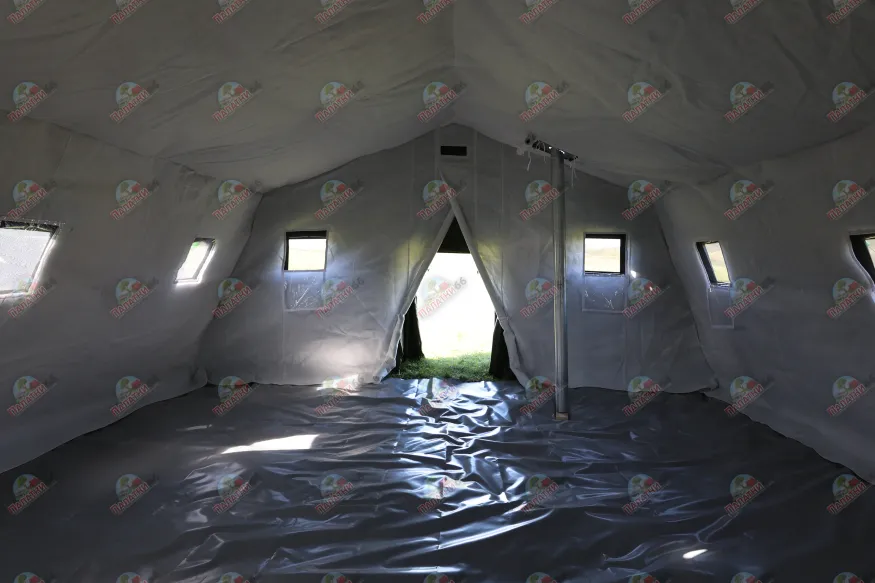 Армейская палатка М-30