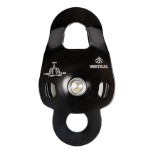 Блок-ролик двойной большой с подшипником 46 кН