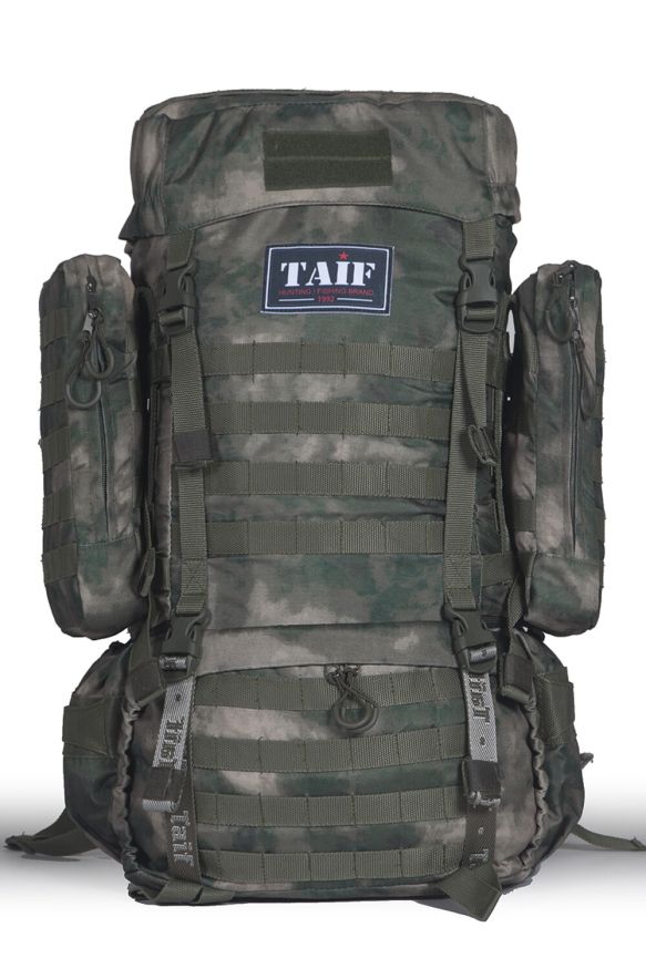 Рюкзак тактический Сармат 5, Оксфорд, мох, 45 л, ТАЙФ