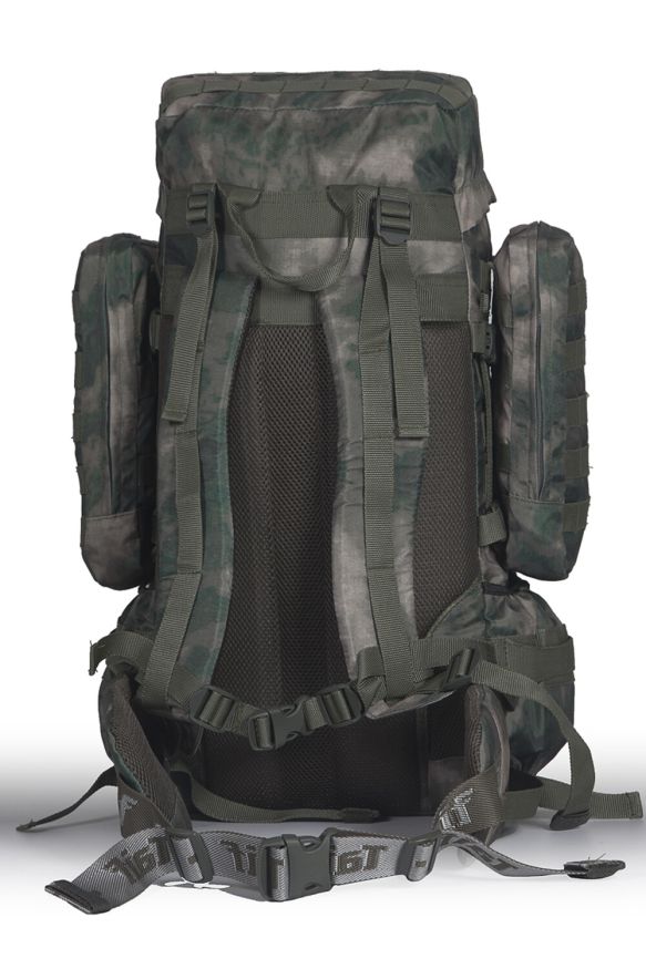 Рюкзак тактический Сармат 5, Оксфорд, мох, 45 л, ТАЙФ