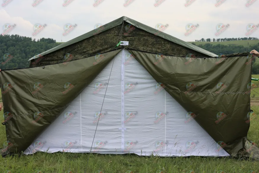 Армейская палатка Енисей 50