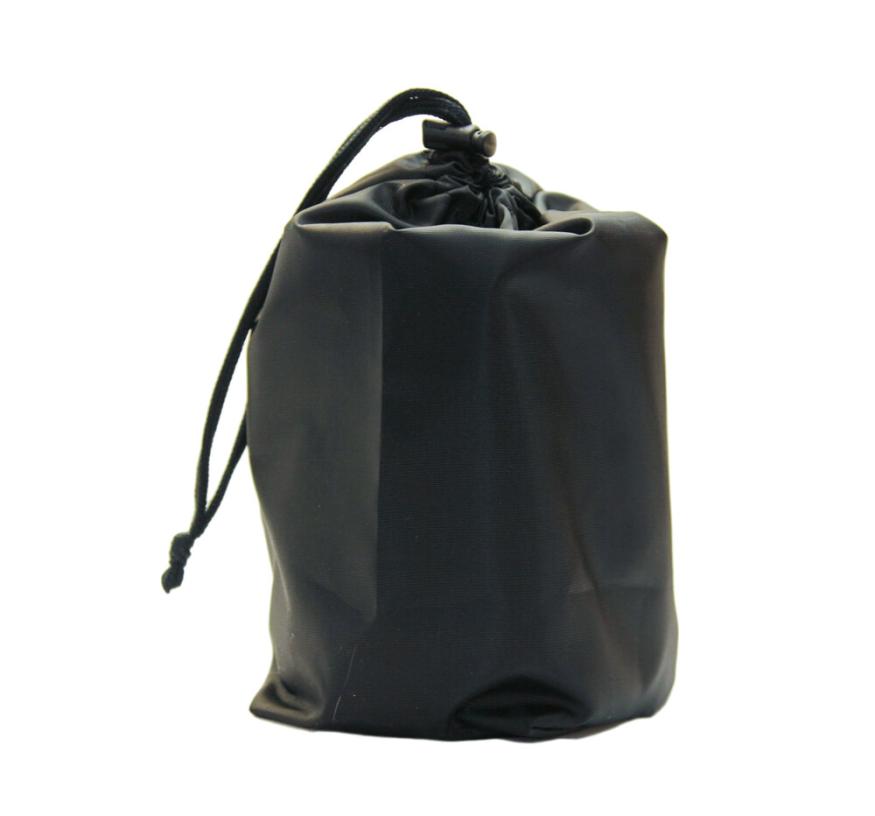 Турбопечка щепочница Век d 108 мм титан