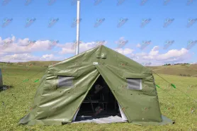 Армейская палатка М-10