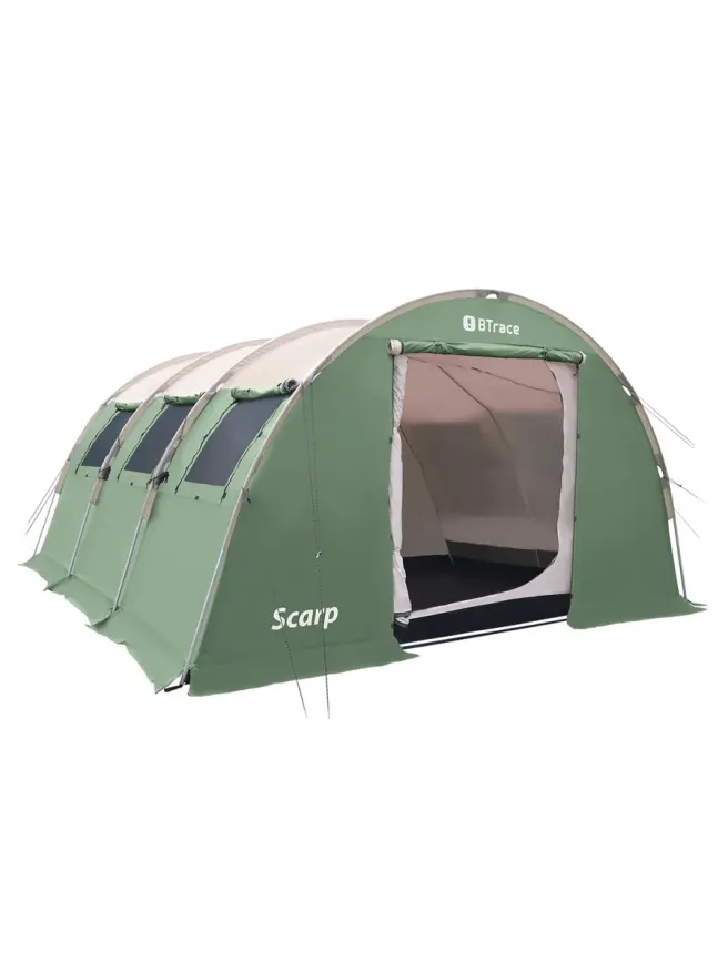 Палатка-шатер Scarp зеленый, Btrace