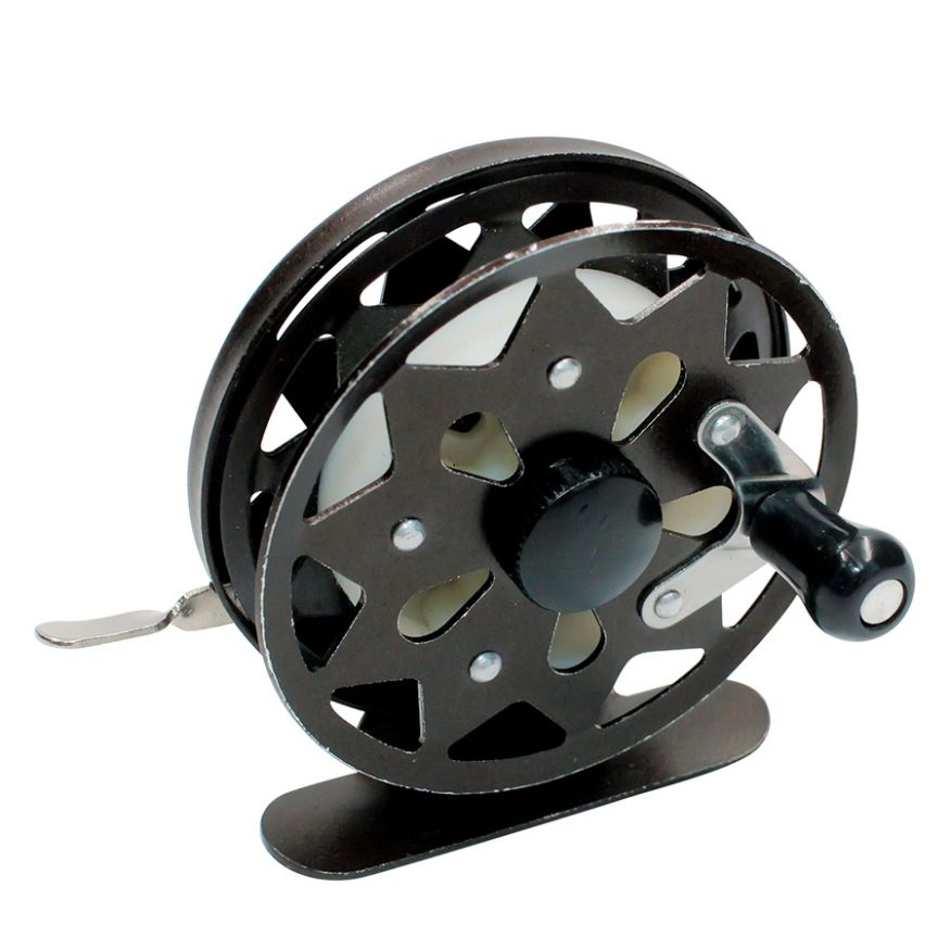 Катушка проводочная Namazu &amp;quot;Eagle&amp;quot; алюминиевая