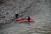 Надувной катамаран Каскад-2