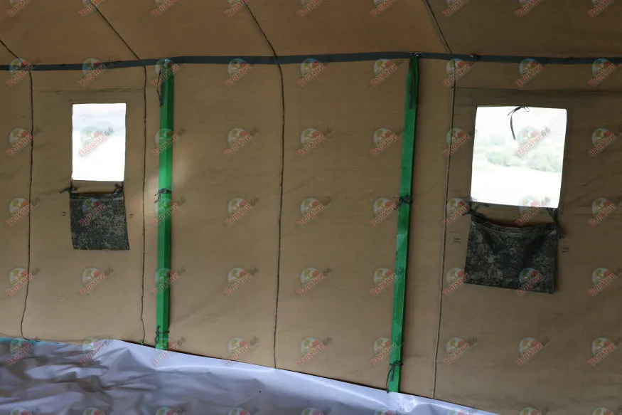 Армейская палатка УСТ-56