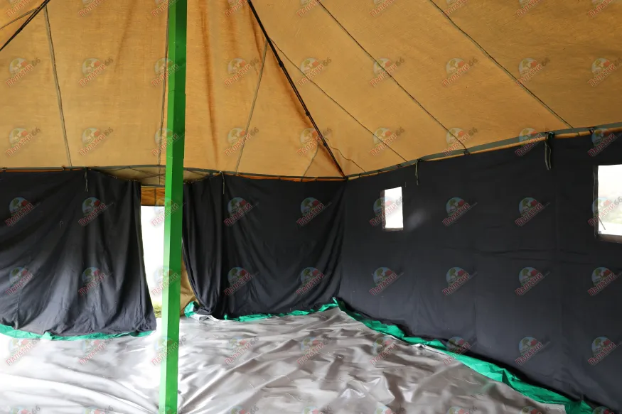 Армейская палатка УСТ-56