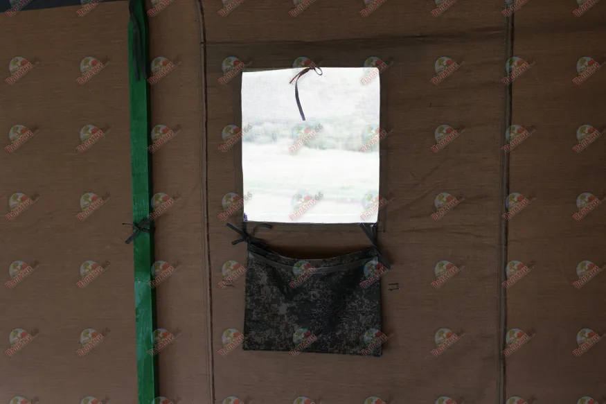 Армейская палатка УСТ-56