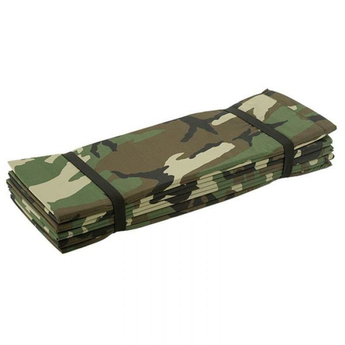Коврик туристический-складной Камуфляж (1800*600*15 мм)