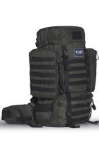 Рюкзак тактический Сармат 7, Оксфорд, хаки/олива, 45 л, ТАЙФ