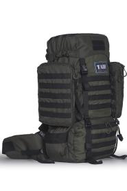 Рюкзак тактический Сармат 7, Оксфорд, хаки/олива, 45 л, ТАЙФ