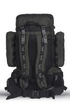 Рюкзак тактический Сармат 7, Оксфорд, хаки/олива, 45 л, ТАЙФ