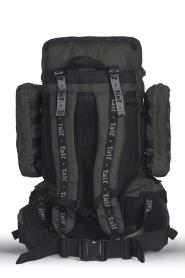 Рюкзак тактический Сармат 7, Оксфорд, хаки/олива, 45 л, ТАЙФ