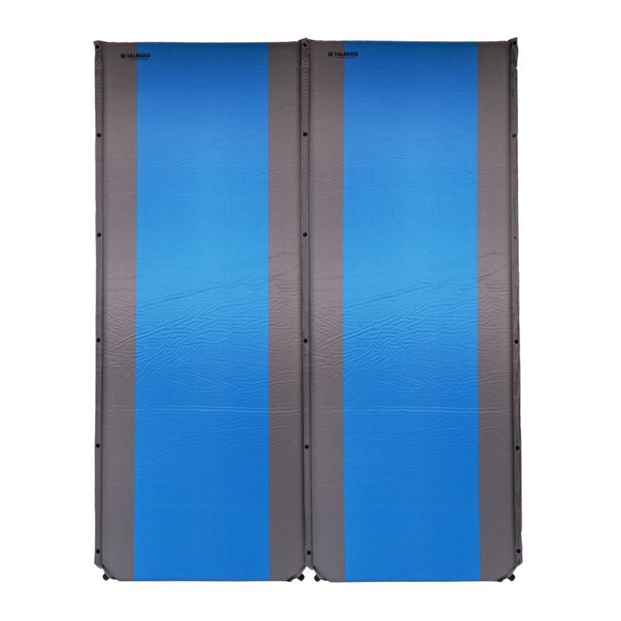 Коврик самонадувающийся CAMPER WIDE MAT, 200х81х5 см, TALBERG