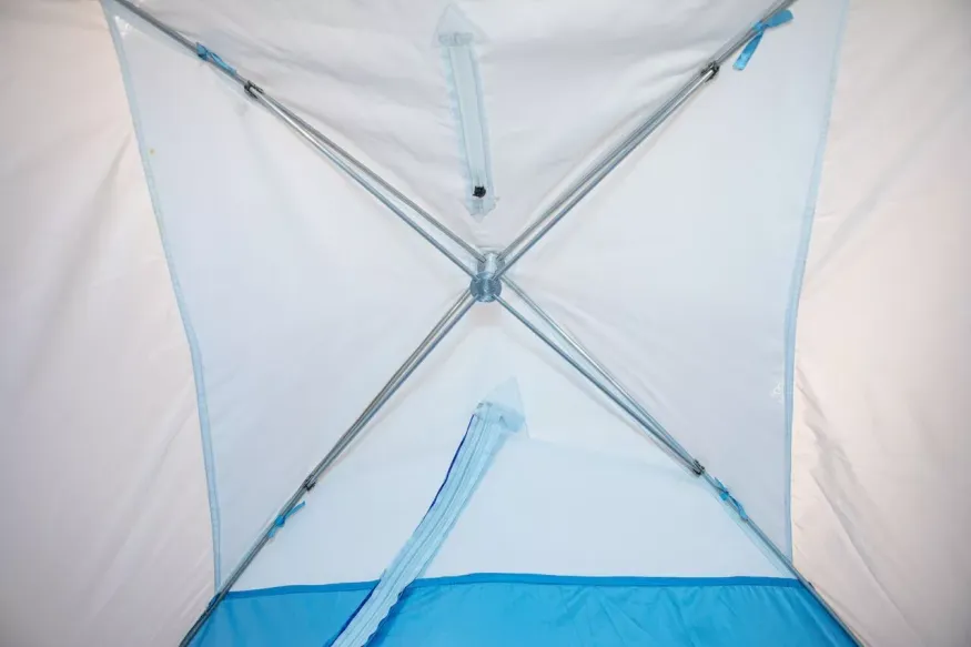 Палатка зимняя ELITE (2-местная палатка) дышащая