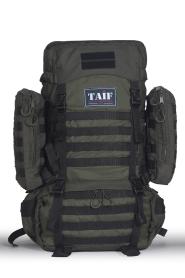 Рюкзак тактический Сармат 7, Оксфорд, хаки/олива, 55 л, ТАЙФ