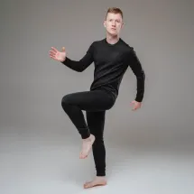 Термобелье Fisher комплект, до -40°С, двухслойное, Следопыт