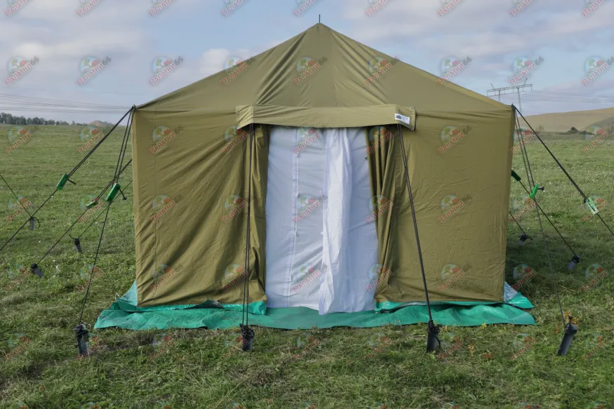 Армейская офицерская палатка (ПЛО)