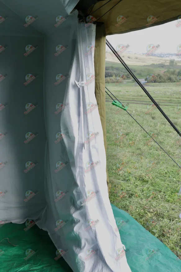 Армейская офицерская палатка (ПЛО)